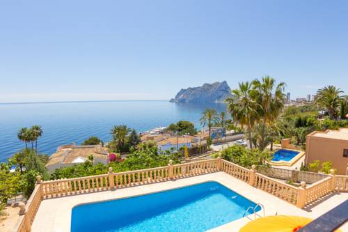 Benissa España código de descuento de vacaciones booking.com
