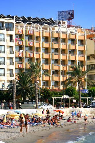 Kuşadası Turquía código de descuento de vacaciones booking.com