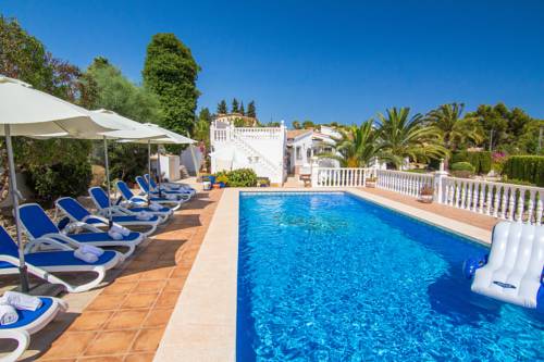 Calpe España código de descuento de vacaciones booking.com
