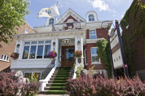 ケベックシティ（ケベック） カナダ ホテル休暇割引コード Québec City (Québec) booking.com