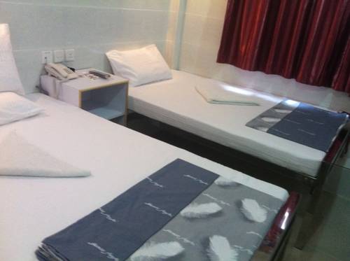 香港 香港 ホテル休暇割引コード Hong Kong booking.com