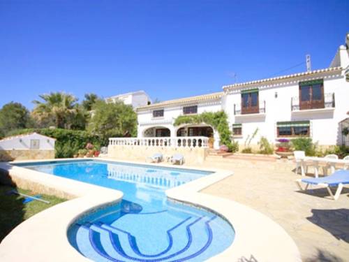 Javea España código de descuento de vacaciones booking.com