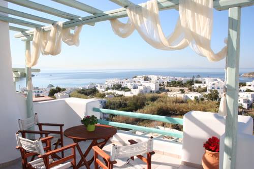 プラティスヤロス ギリシャ ホテル休暇割引コード Platis Yalos booking.com