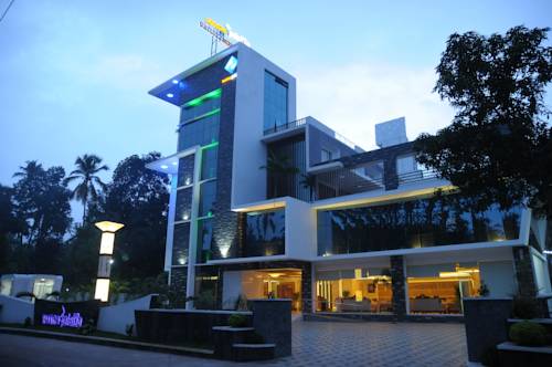 Varkala India código de descuento de vacaciones booking.com