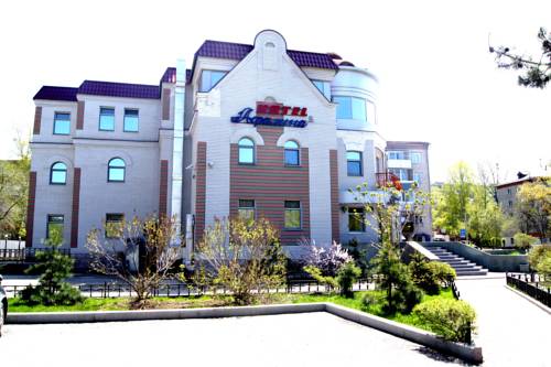 Khabarovsk Rusia código de descuento de vacaciones booking.com