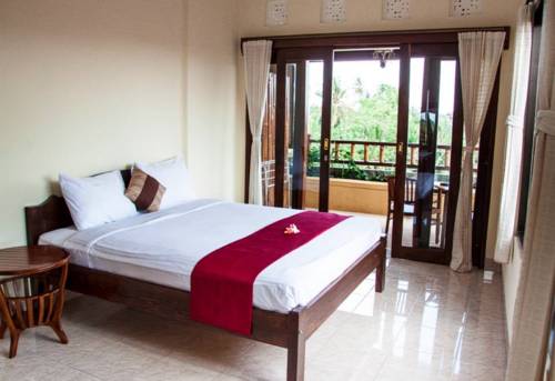 Ubud Indonesia código de descuento de vacaciones booking.com