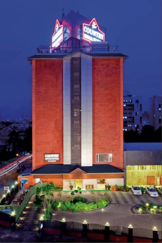 Ahmedabad India código de descuento de vacaciones booking.com