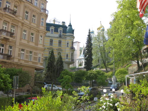Karlovy Vary Republica checa código de descuento de vacaciones booking.com