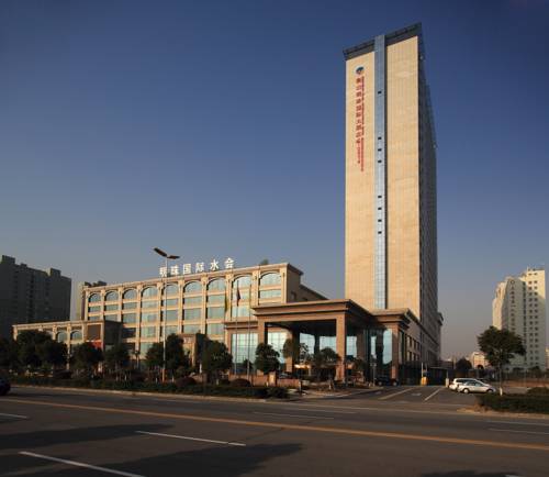 Yangzhou China código de descuento de vacaciones booking.com
