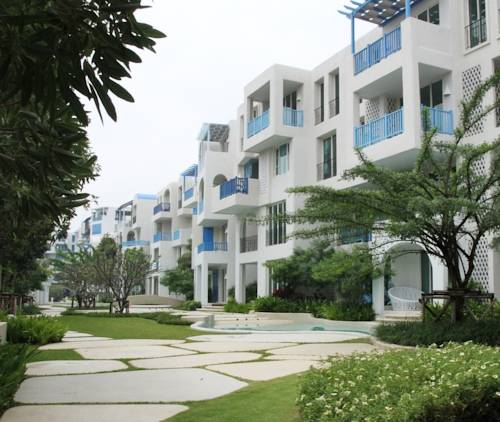 ホアヒン タイ ホテル休暇割引コード Hua Hin booking.com