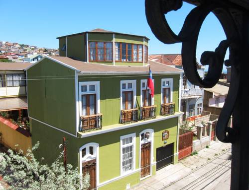 Valparaíso Chile código de descuento de vacaciones booking.com