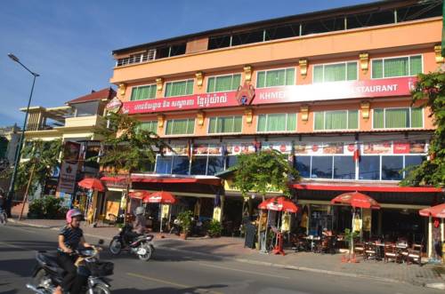 プノンペン カンボジア ホテル休暇割引コード Phnom Penh booking.com