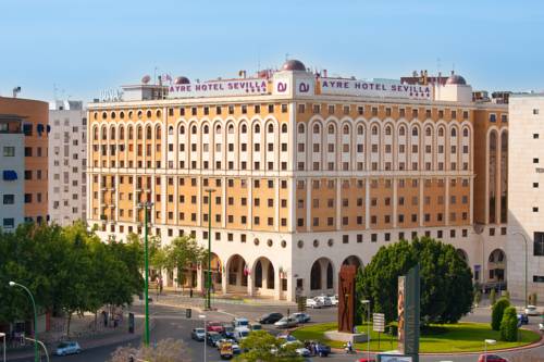 Sevilla España código de descuento de vacaciones booking.com