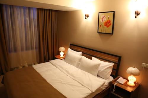 エレバン アルメニア ホテル休暇割引コード Yerevan booking.com