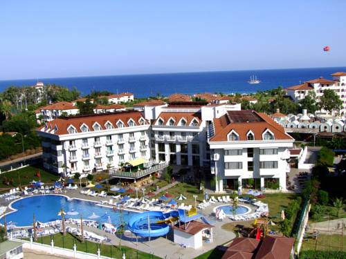 Kemer Turquie code de réduction vacances booking.com