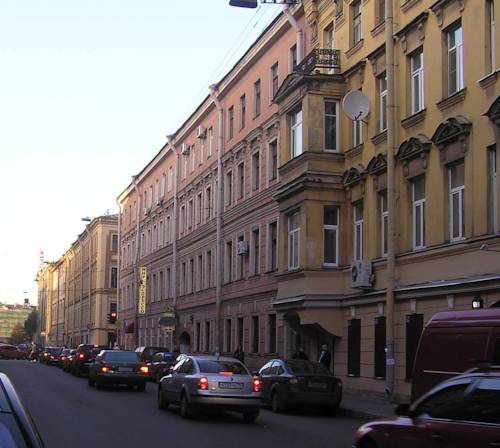 セントピーターズバーグ ロシア ホテル休暇割引コード Saint Petersburg booking.com