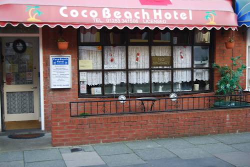 ブラックプール イギリス ホテル休暇割引コード Blackpool booking.com