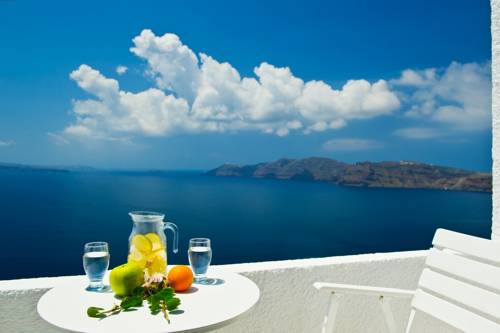 オイア ギリシャ ホテル休暇割引コード Oía booking.com