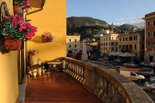 スポレート イタリア ホテル休暇割引コード Spoleto booking.com