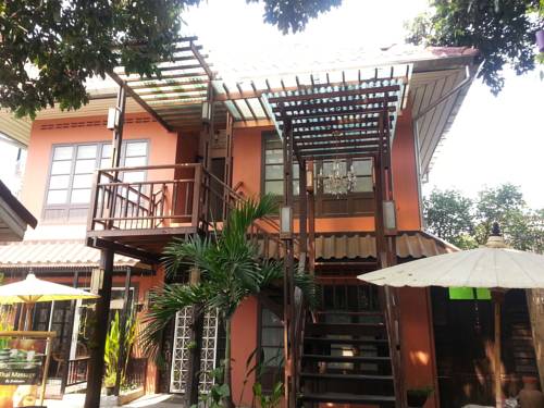 チェンマイ タイ ホテル休暇割引コード Chiang Mai booking.com