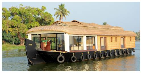 Alleppey India hotel vacation discount code