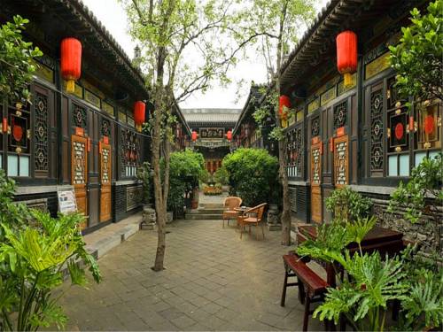 平遥 中国 ホテル休暇割引コード Pingyao booking.com