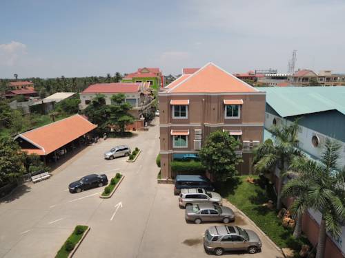 Phnom Penh Camboya código de descuento de vacaciones booking.com