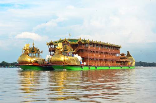 Mandalay Myanmar código de descuento de vacaciones booking.com