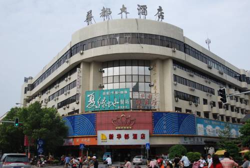 Guilin China código de descuento de vacaciones booking.com