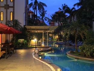 バリ島 インドネシア ホテル休暇割引コード Bali agoda.com