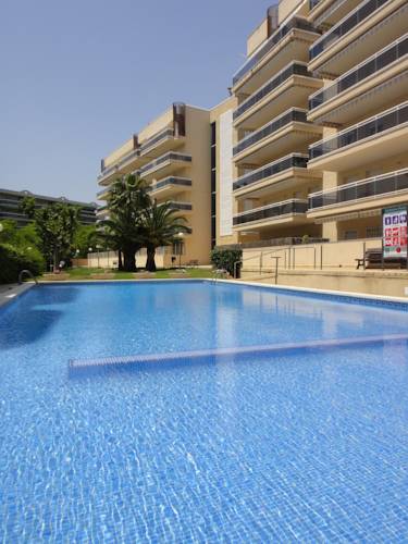 サロウ スペイン ホテル休暇割引コード Salou booking.com