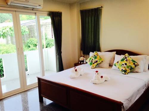 Ciudad de Phuket Tailandia código de descuento de vacaciones booking.com