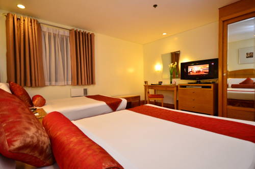 マニラ フィリピン ホテル休暇割引コード Manila booking.com