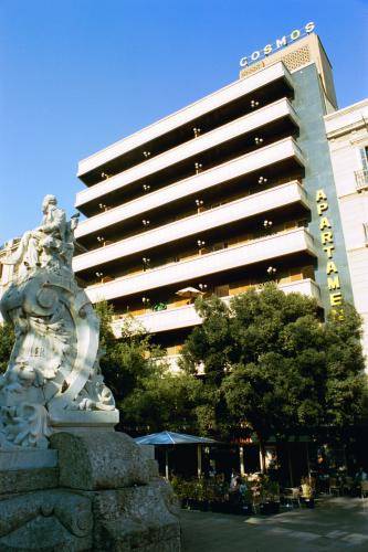 Barcelona Spain hotel vacation discount code