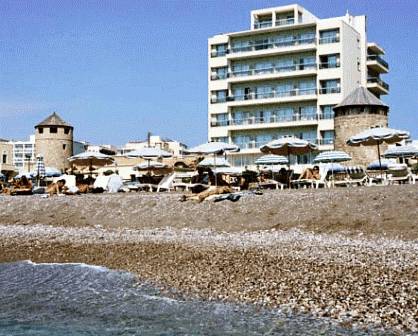 Ciudad de Rodas Grecia código de descuento de vacaciones booking.com