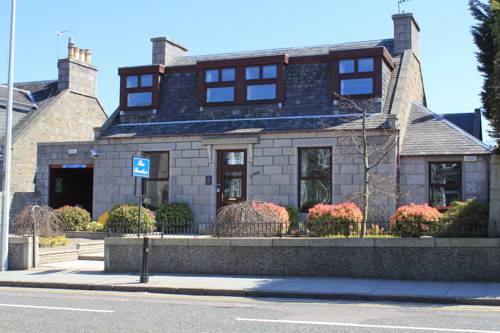 アバディーン イギリス ホテル休暇割引コード Aberdeen booking.com