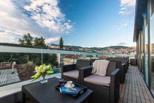 Sarajevo Bosnia y Herzegovina código de descuento de vacaciones booking.com