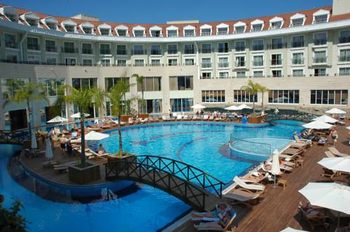 Kemer Turquía código de descuento de vacaciones booking.com