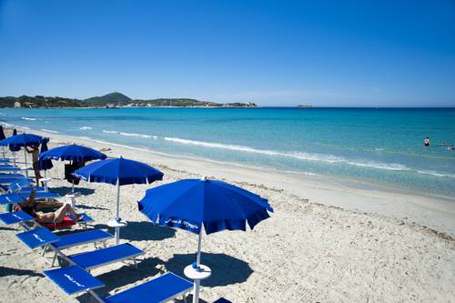 Villasimius Italia código de descuento de vacaciones booking.com