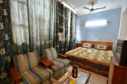 Chandīgarh Inde code de réduction vacances booking.com