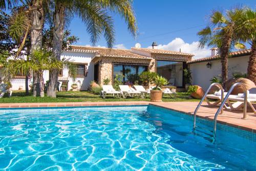 Benissa España código de descuento de vacaciones booking.com