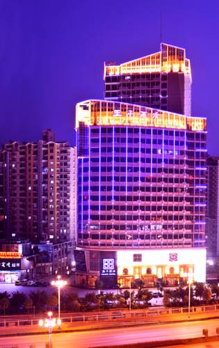 Nanning China código de descuento de vacaciones booking.com