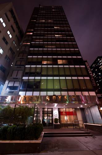 ニューヨーク アメリカ合衆国 ホテル休暇割引コード New York booking.com