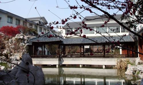 蘇州 中国 ホテル休暇割引コード Suzhou booking.com