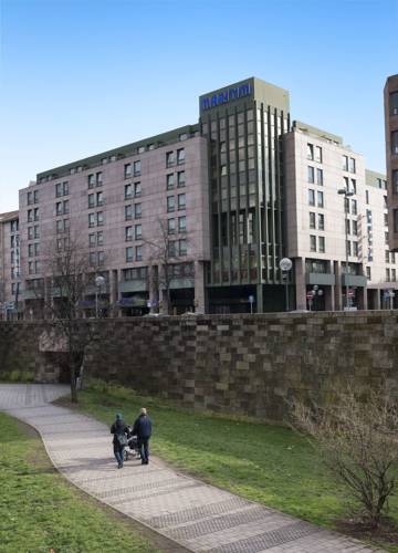 ニュルンベルク ドイツ ホテル休暇割引コード Nürnberg booking.com