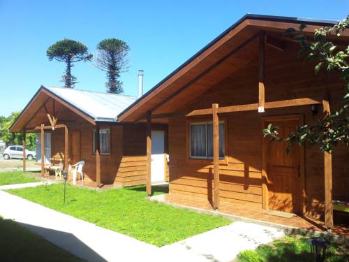 Pucon Chile hotel vacation discount code