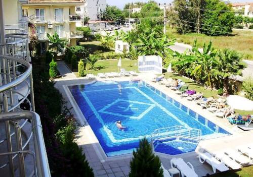 Fethiye Turquía código de descuento de vacaciones booking.com