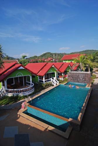 ランタ島 タイ ホテル休暇割引コード Ko Lanta booking.com