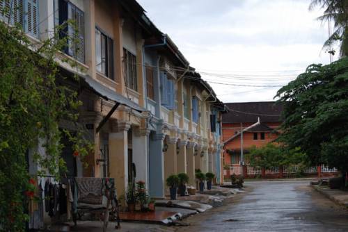 カンポット カンボジア ホテル休暇割引コード Kampot booking.com