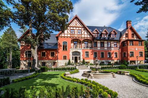 Karpacz Polonia código de descuento de vacaciones booking.com